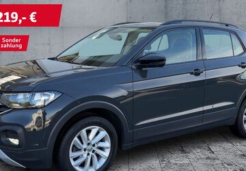 VW T-Cross 60.169 km 16.930 &euro; Bayreuth 95448