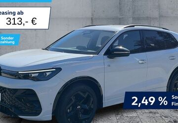 VW Tiguan 5.367 km 41.430 &euro; Bayreuth 95448
