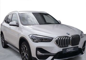 BMW X1 55.400 km 24.280 &euro; Bayreuth 95445