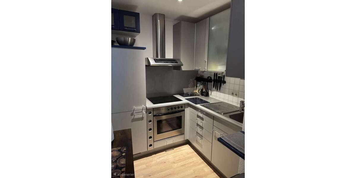 Etagenwohnung Bayreuth Bernecker Straße / Insel / Riedelsberg - 1 Zimmer, 40 m&sup2;, 490&euro; | Angebot:27465308