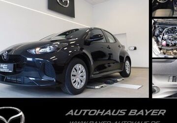 Mazda 2 Hybrid 8.500 km 19.899 &euro; Gößweinstein 91327