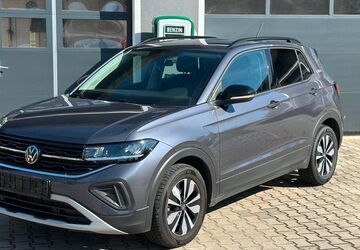 VW T-Cross 15.900 km 21.290 &euro; Ahorntal 95491
