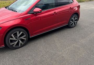 VW Polo 43.000 km 16.800 &euro; Waldeck 95478