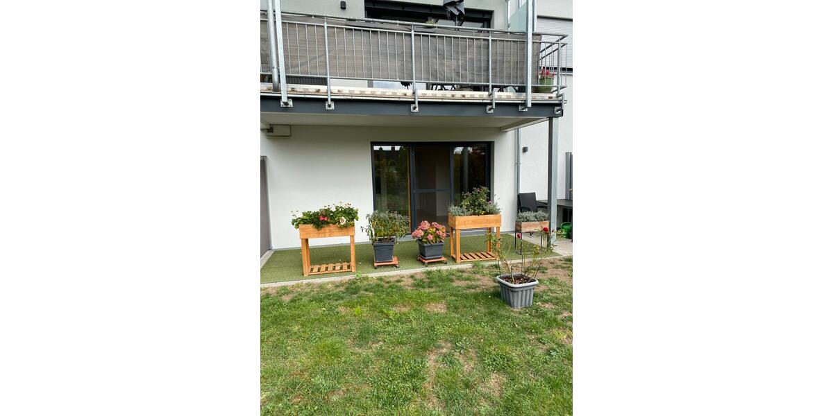 Erdgeschoßwohnung Eschenbach in der Oberpfalz - 1 Zimmer, 55 m&sup2;, 570&euro; | Angebot:27580123