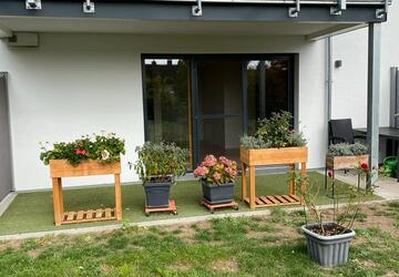Wohnung Eschenbach in der Oberpfalz - 1 Zimmer, 55 m&sup2;, 570&euro; | Angebot:27580123