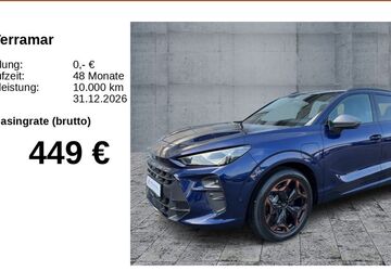 Cupra Terramar 6.578 km 42.890 &euro; Bayreuth 95448