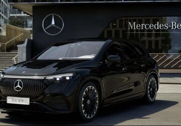 Mercedes-Benz EQS SUV 61.901 km 85.989 &euro; Bayreuth 95448