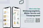 Etagenwohnung Mainleus - 2 Zimmer, 61 m&sup2;, 476&euro; | Angebot:20499840