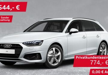 Audi A4 52.391 km 39.260 &euro; Bayreuth 95448