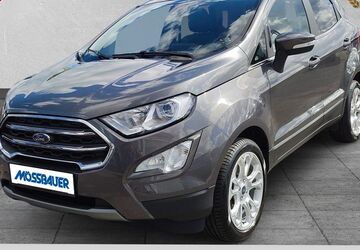 Ford EcoSport 42.259 km 14.995 &euro; Bayreuth 95448