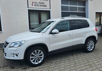 VW Tiguan 142.957 km 5.690 &euro; Bayreuth 95447