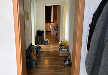 Wohnung Creußen - 3 Zimmer, 60 m&sup2;, 450&euro; | Angebot:27582289