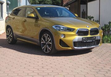 BMW X2 80.000 km 20.499 &euro; Eschenbach 92676