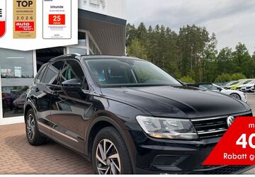 VW Tiguan 242.820 km 12.490 &euro; Eschenbach 92676