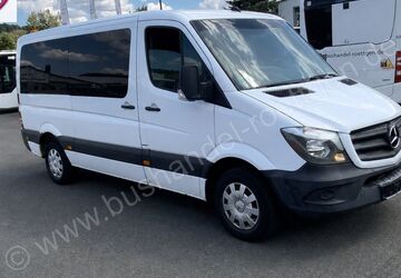 Mercedes-Benz Sprinter 352.235 km 16.660 &euro; Untersteinach bei Kulmbach 95369