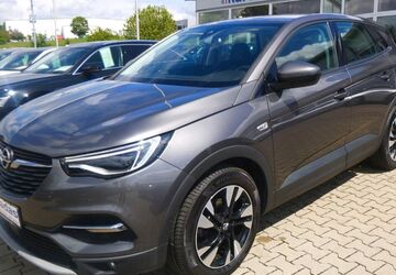 Opel Grandland (X) 83.189 km 17.500 &euro; Bayreuth 95448