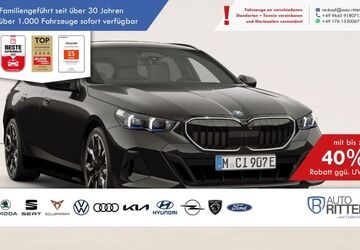 BMW 550 17.000 km 69.890 &euro; Eschenbach 92676