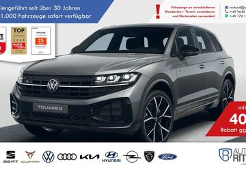 VW Touareg 10.250 km 69.990 &euro; Eschenbach 92676
