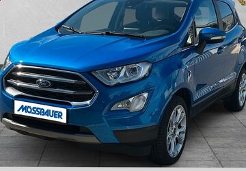 Ford EcoSport 38.589 km 14.599 &euro; Bayreuth 95448