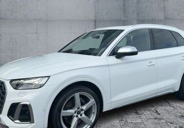 Audi SQ5 111.287 km 36.990 &euro; Bayreuth 95448