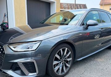 Audi A4 131.000 km 18.999 &euro; Bayreuth 95447