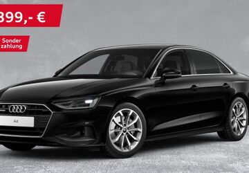 Audi A4 68.723 km 29.930 &euro; Bayreuth 95448