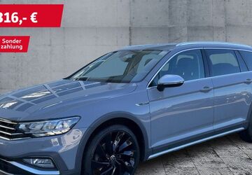 VW Passat Alltrack 84.541 km 26.327 &euro; Bayreuth 95448