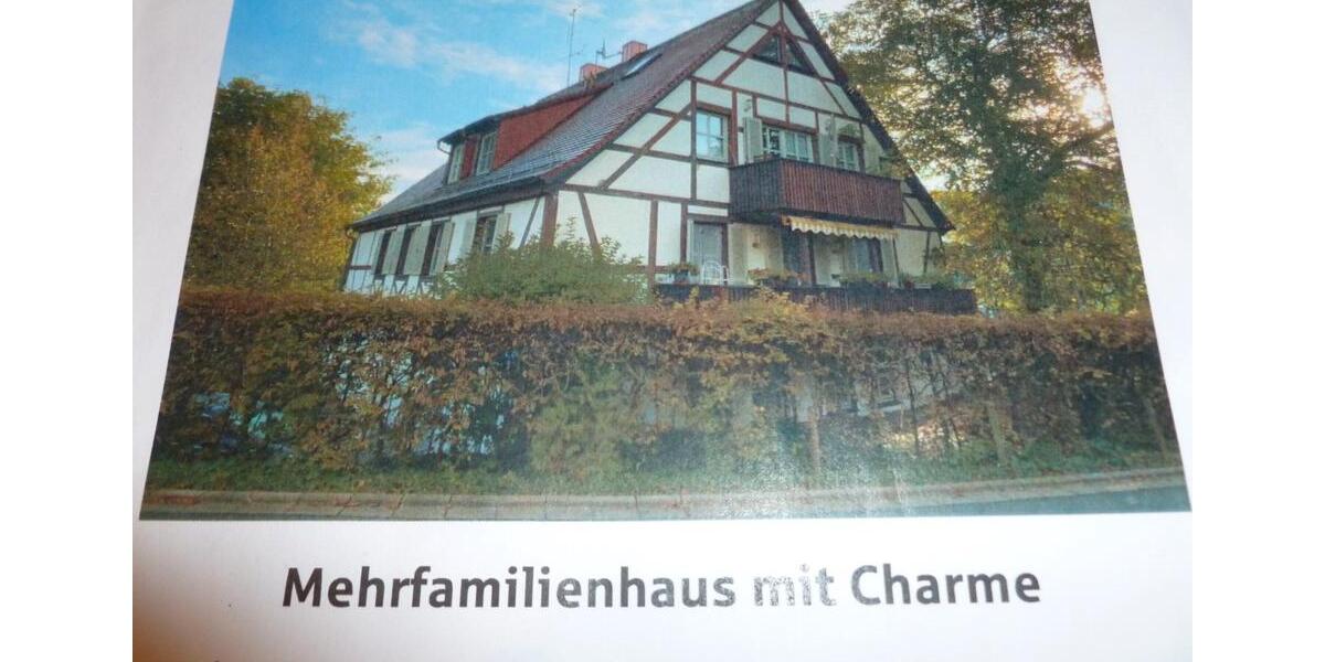 Dachgeschoßwohnung Gößweinstein - 4 Zimmer, 123 m&sup2;, 984&euro; | Angebot:27554203
