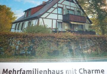 Wohnung Gößweinstein - 4 Zimmer, 123 m&sup2;, 984&euro; | Angebot:27554203