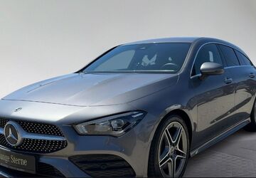 Mercedes-Benz CLA 220 Shooting Brake 89.564 km 26.399 &euro; Bayreuth 95448
