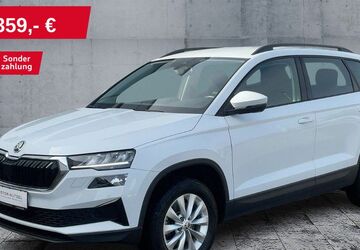 Skoda Karoq 31.899 km 26.433 &euro; Pegnitz 91257