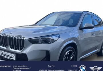 BMW X1 11.294 km 42.420 &euro; Bayreuth 95447