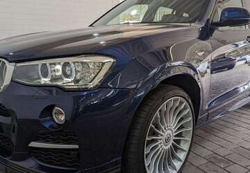 Alpina XD3 124.500 km 40.000 &euro; Bad Berneck 95460