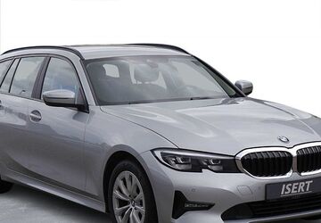 BMW 320 96.900 km 20.890 &euro; Bayreuth 95445