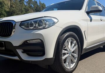 BMW X3 90.700 km 23.900 &euro; Speinshart 92676