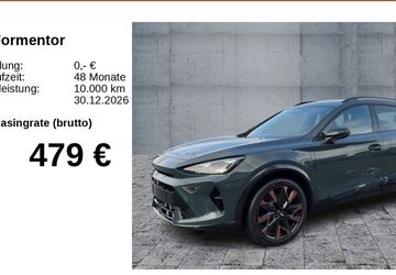 Cupra Formentor 8.500 km 46.240 &euro; Bayreuth 95448