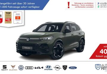 VW Tiguan 12.555 km 40.990 &euro; Eschenbach 92676
